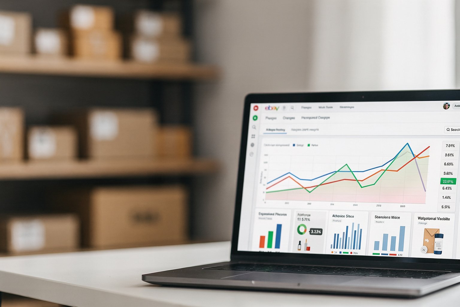 How eBay's Pricing Algorithm Actually Responds to Repricing