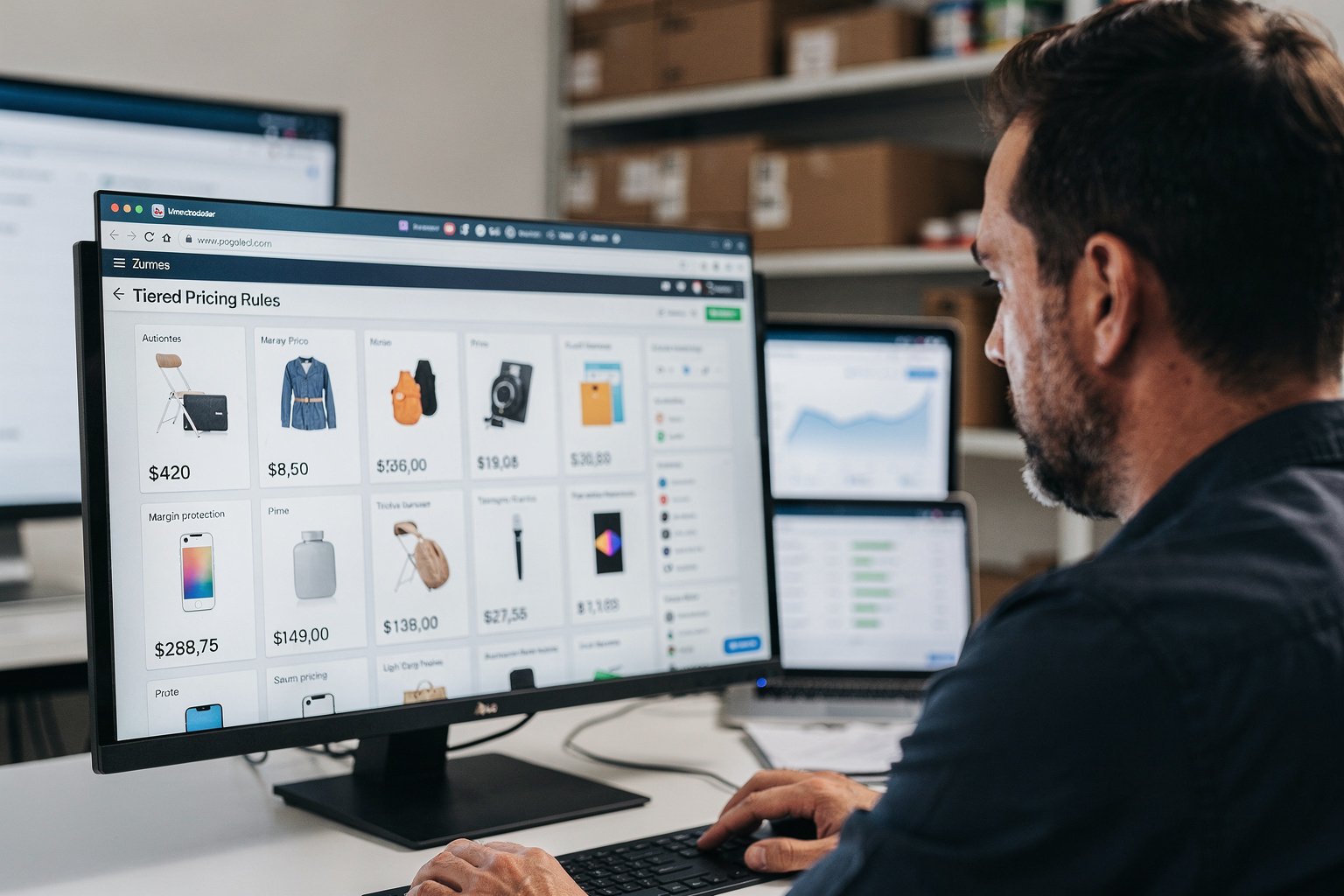 Best eBay Pricing Strategy for High-Volume Sellers